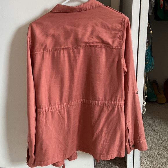 Lightweight jacket - perfect for Fall or layering. - Picture 7 of 7